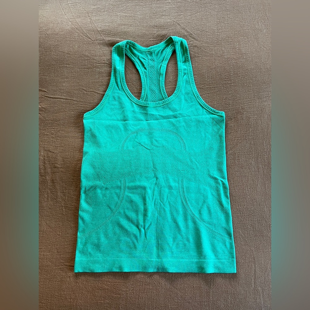 Lululemon Racerback Tank Top